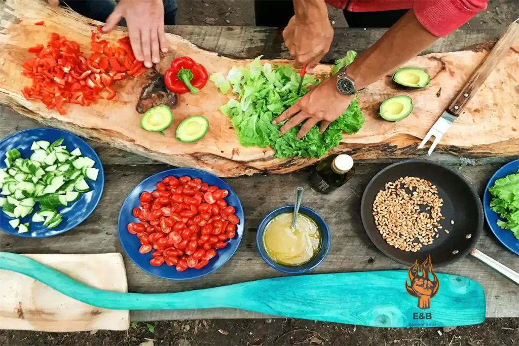 Vegetarianismo El Camino hacia la Iluminación Espiritual