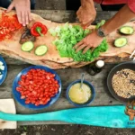 Vegetarianismo El Camino hacia la Iluminación Espiritual