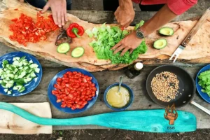 Vegetarianismo El Camino hacia la Iluminación Espiritual