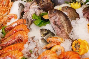 Eliminando los Mariscos Un Paso más hacia una Dieta Vegana