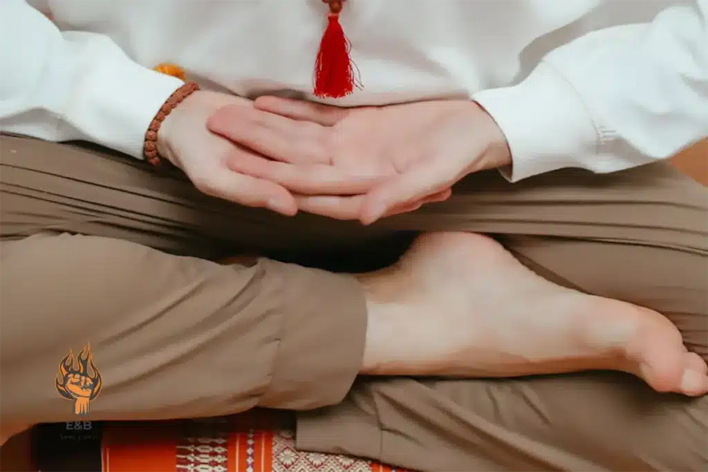 Libera tu Mente y Cuerpo con la Meditación en Acción del Kung Fu Shaolin